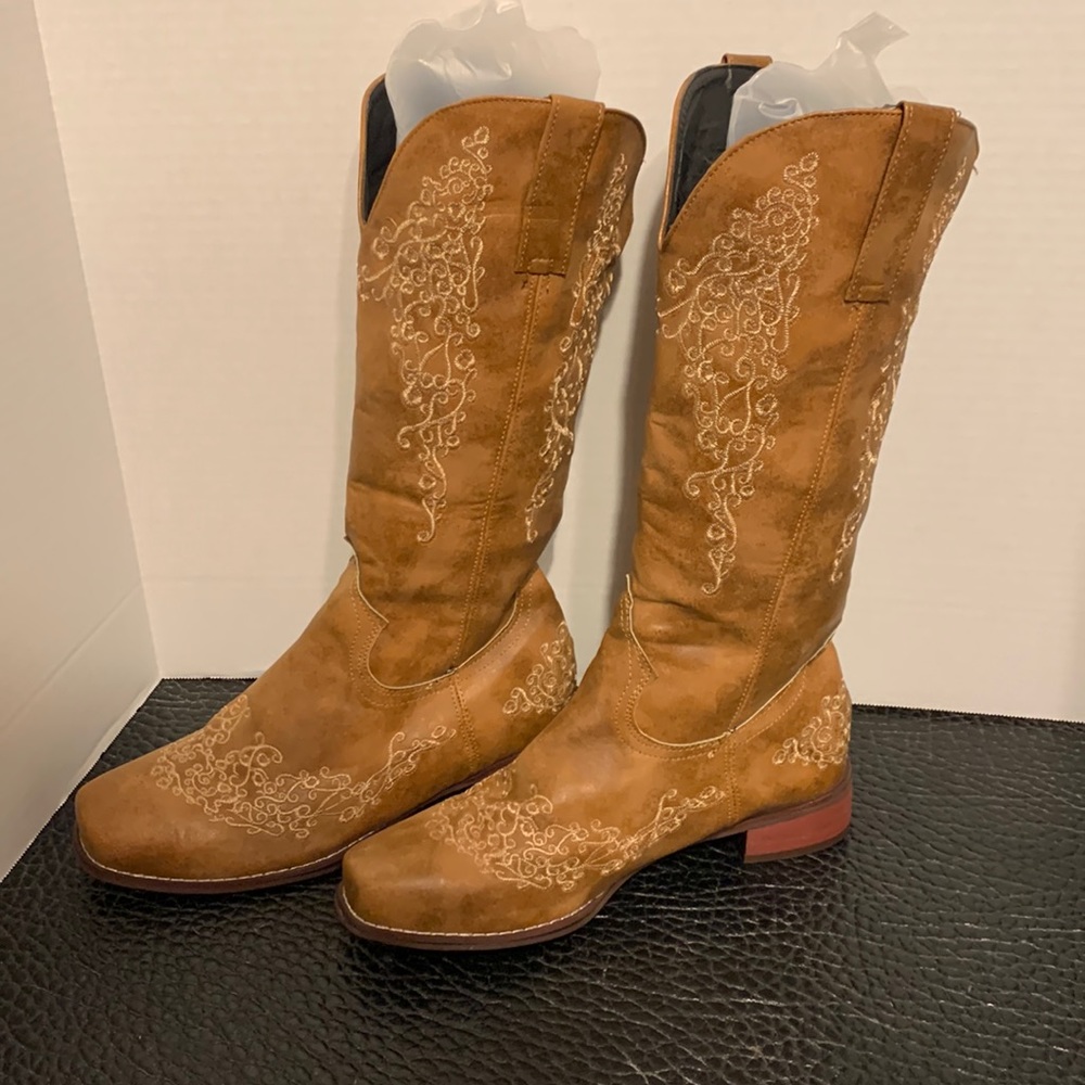 Woman’s boots